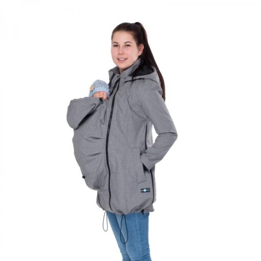 Abrigo-largo-softshell-gray-melange-fun2bemum-monetes2