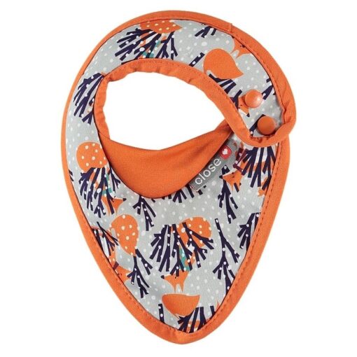 Babero bandana Fox, Pop-In