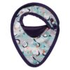 Babero bandana Penguin, Pop-In