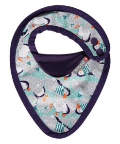 Babero bandana Penguin, Pop-In