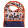 Babero con bolsillo Fox, Pop-In