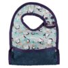 Babero con bolsillo Penguin, Pop-In