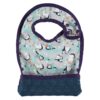 Babero con bolsillo Penguin, Pop-In