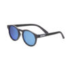 Gafas de sol flexibles Keyhole, The Agent Black, de Babiators