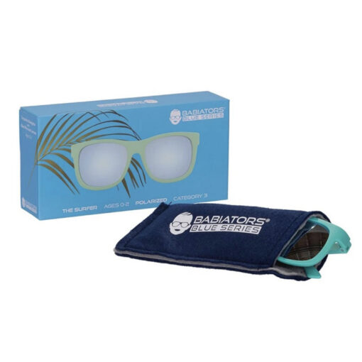 Gafas de sol flexibles, The Surfer, de Babiators