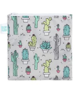 Bolsa de Snack cactus de Bumkins