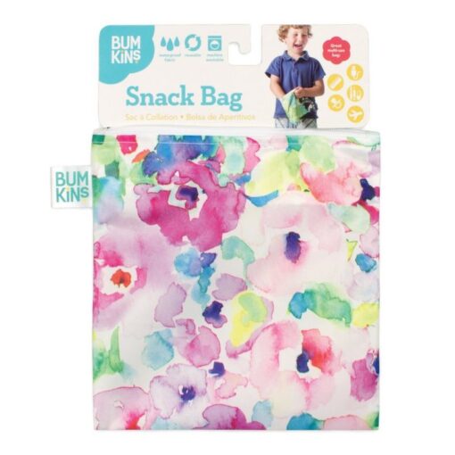 Bolsa para snacks Bumkins - Monetes