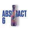 Botella Abstract n.6 morado, Chilly’s