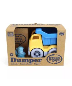 Dumper construcción, Green Toys