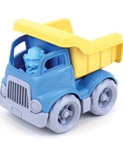 Dumper construcción, Green Toys