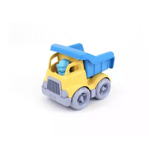 Dumper construcción, Green Toys