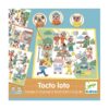 Eduludo tocto loto, Djeco