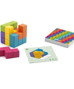 Juego Cubissimo, Djeco