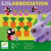 Juego Little Association, Djeco