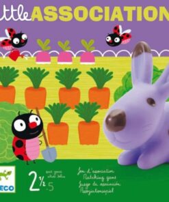 Juego Little Association, Djeco