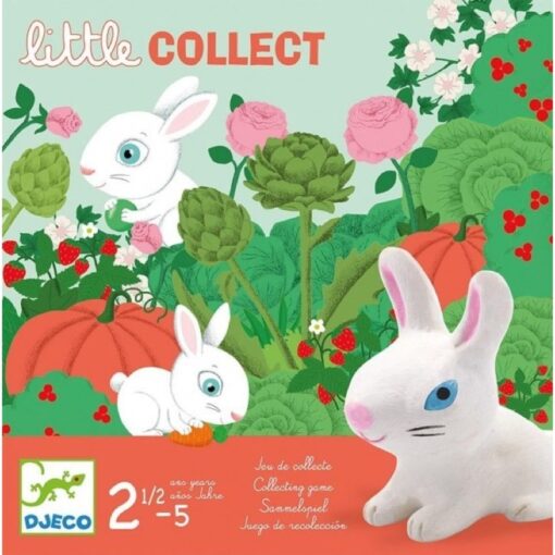 Juego Little Collect, Djeco