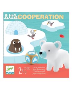 Juego-mesa-little-cooperation-djeco-monetes2