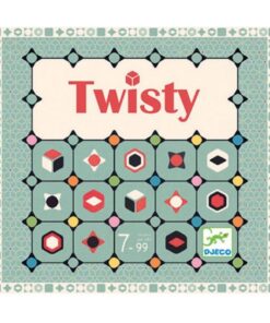 Juego Twisty, Djeco