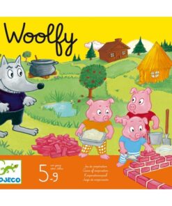 Juego Woolfy