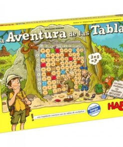 La aventura de las tablas - Monetes