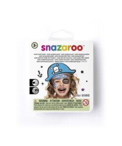 Mini kit de maquillaje de pirata, Snazaroo