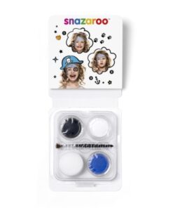 Mini kit de maquillaje de pirata, Snazaroo