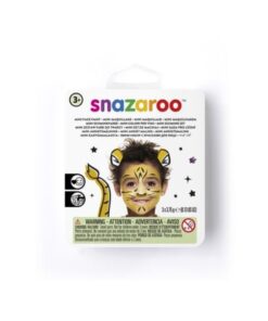 Mini kit de maquillaje de tigre, Snazaroo