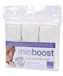 Mioboost, 3 absorbentes extra de microfibra, Bambino Mio