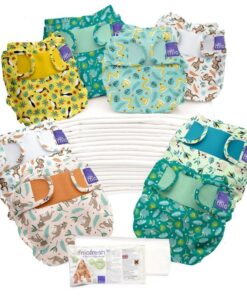 Miosoft set pañales bambino mio selva tropical