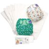 Miosoft set de pañales bambino mio selva tropical