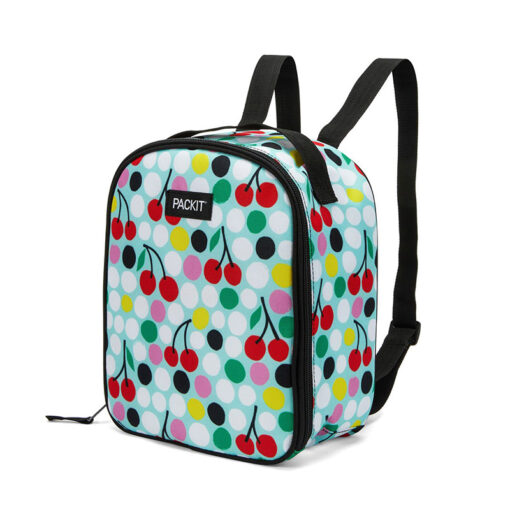 Mochila portalimentos congelable Pack It Cherry Dots - Monetes