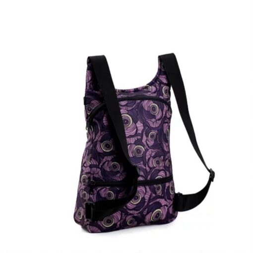 Mochila k1000 CDN, wp morada