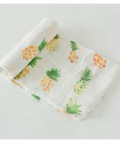 Muselina-bambu-120-pineapple-little-unicorn-monetes01