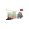 Pack de 10 pañales Pop In en colores pastel, con accesorios