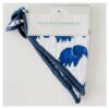 2 baberos bandana de muselina de algodón Indie Elephant, Little Unicorn