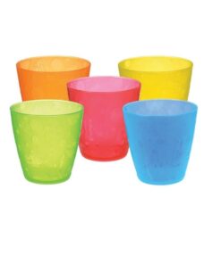 pack vasos muchkin multicolor