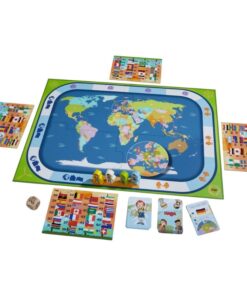 Paises del Mundo - Haba - Monetes