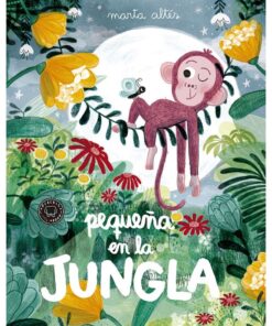 Pequeña en la jungla, Blackie Books