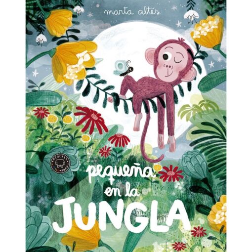 Pequeña en la jungla, Blackie Books