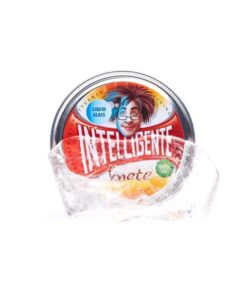 Plastilina inteligente cristal transparente knete