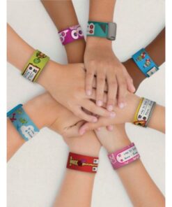 Pulsera identificativa Infoband