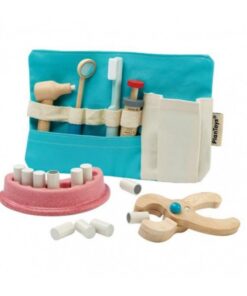 Set dentista Plan Toys - Monetes