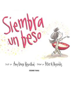 Siembra un beso, Océano Ámbar Editorial