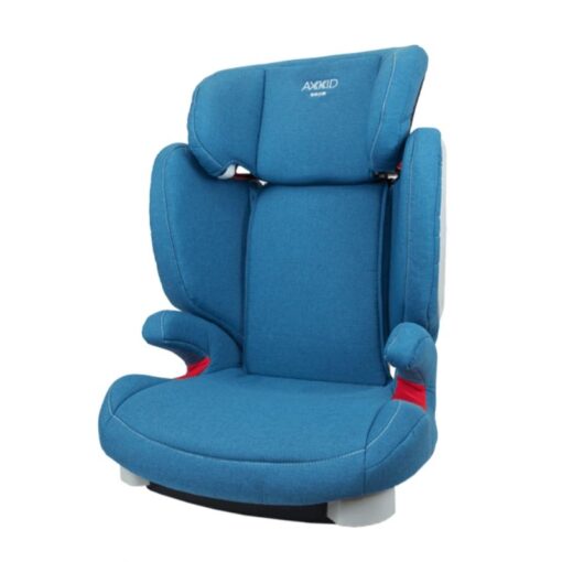 Silla coche Axkid Grow petrol