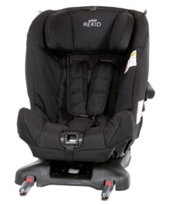 Silla de coche a contra marcha Axkids Rekid negro