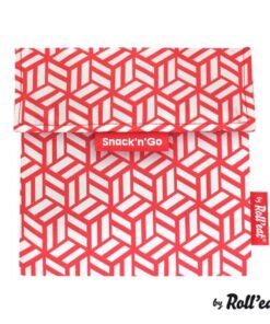 Snack n’go Tiles Rojo, Roll’Eat