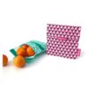 Snack n go tiles rosa Roll eat