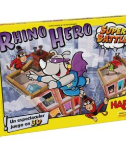 super rhino super battle haba