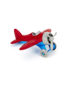 Avioneta Green Toys - Monetes