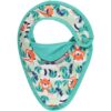 Babero Bandana reversible 0+ Meses Red Panda - Monetes